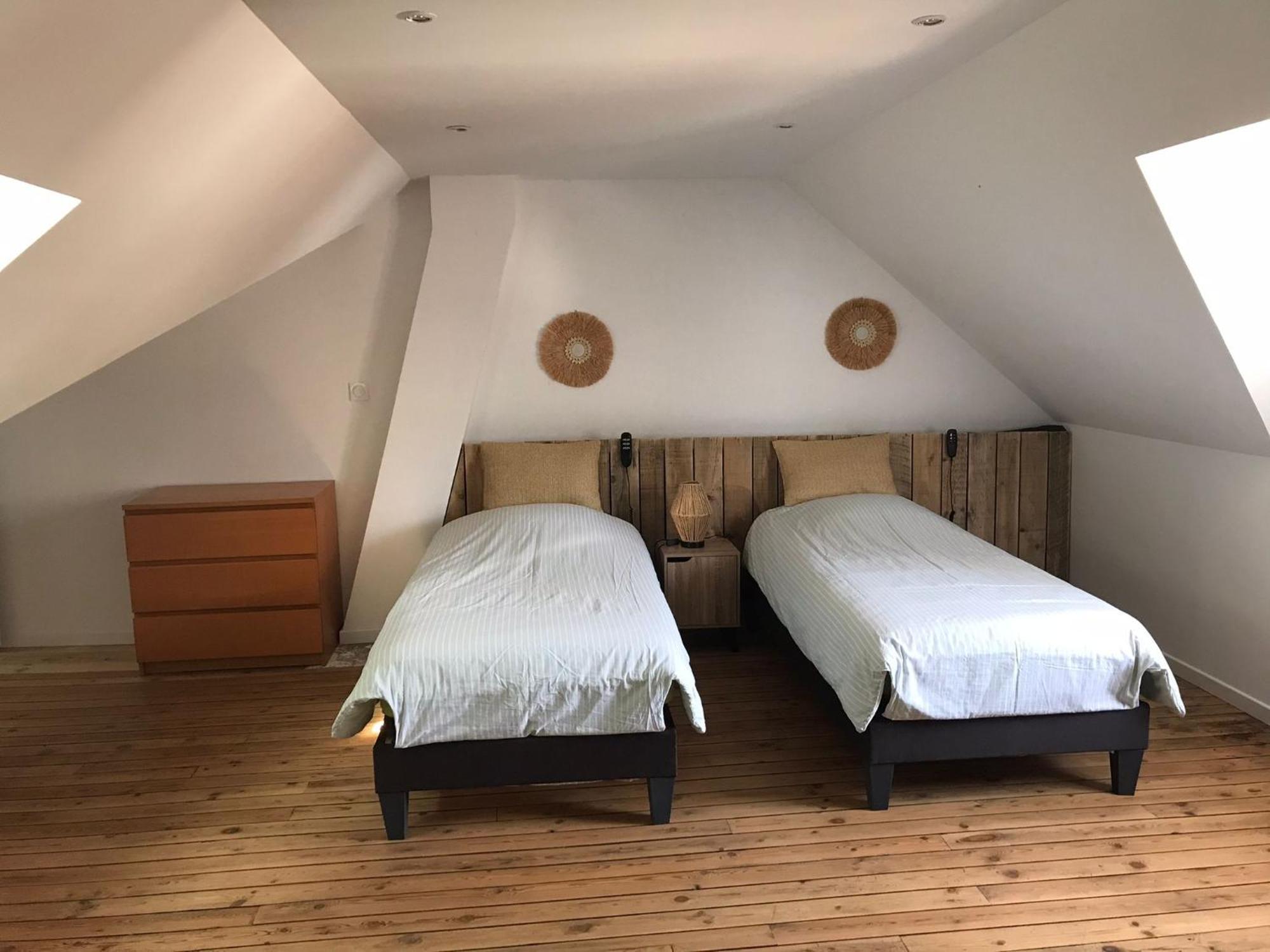 Le Saint Pierre Apartment Roye  Exterior photo